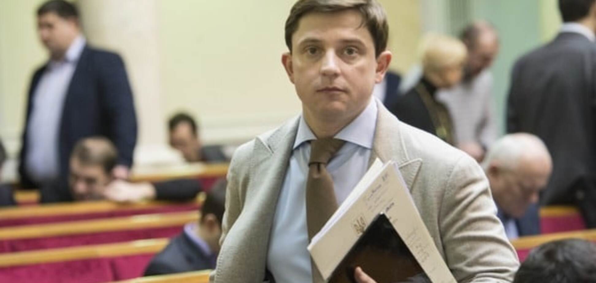 Олесь Довгий