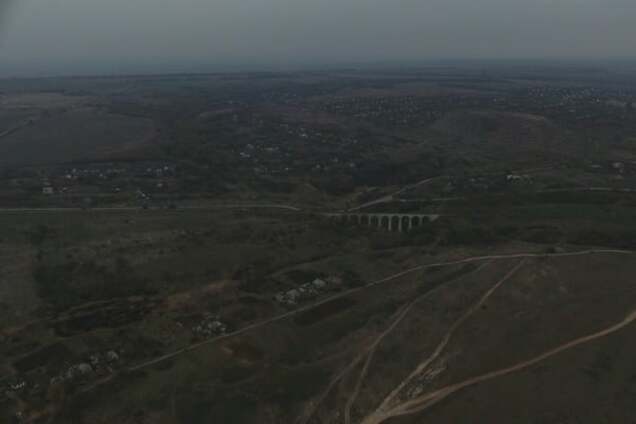 Передовая ЛНР