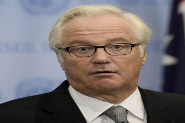 Виталий Чуркин