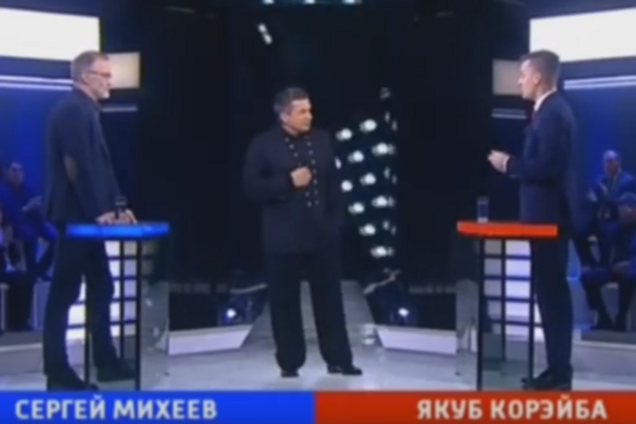 Володимир Соловйов