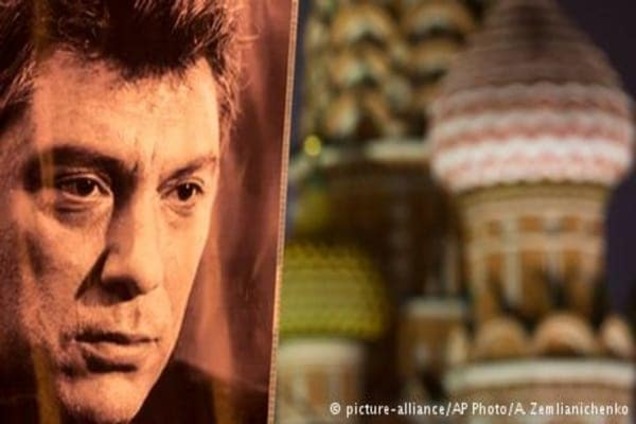 Убийство Бориса Немцова