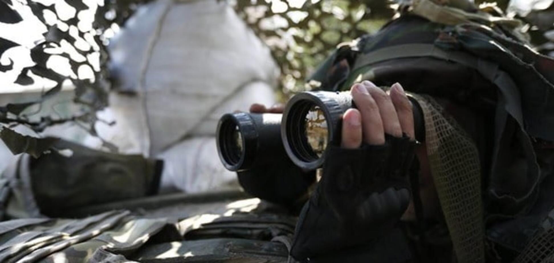 АТО на Донбассе