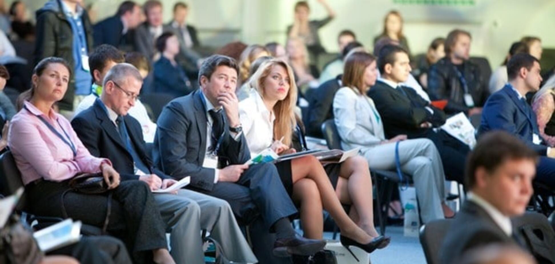 Впервые в СНГ пройдет бизнес-форум давосского формата 'Титаны бизнеса 2016: кейсы и рекомендации'