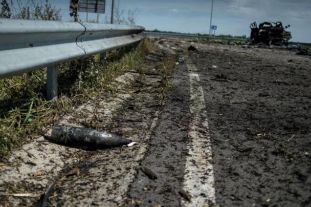 Боевики обстреляли населенные пункты в зоне АТО