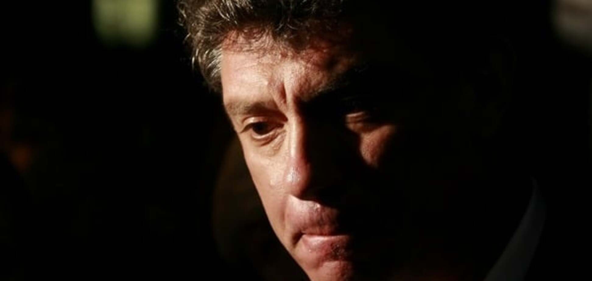 Борис Немцов