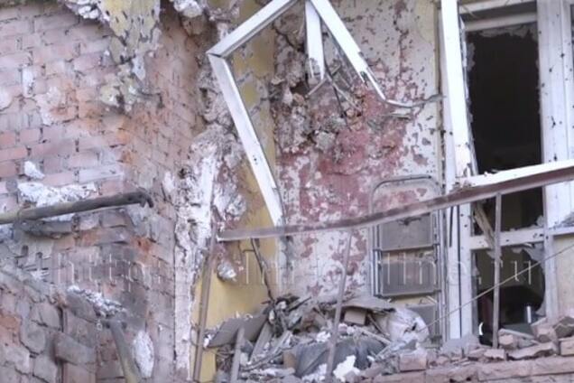 Дом в Ясиноватой