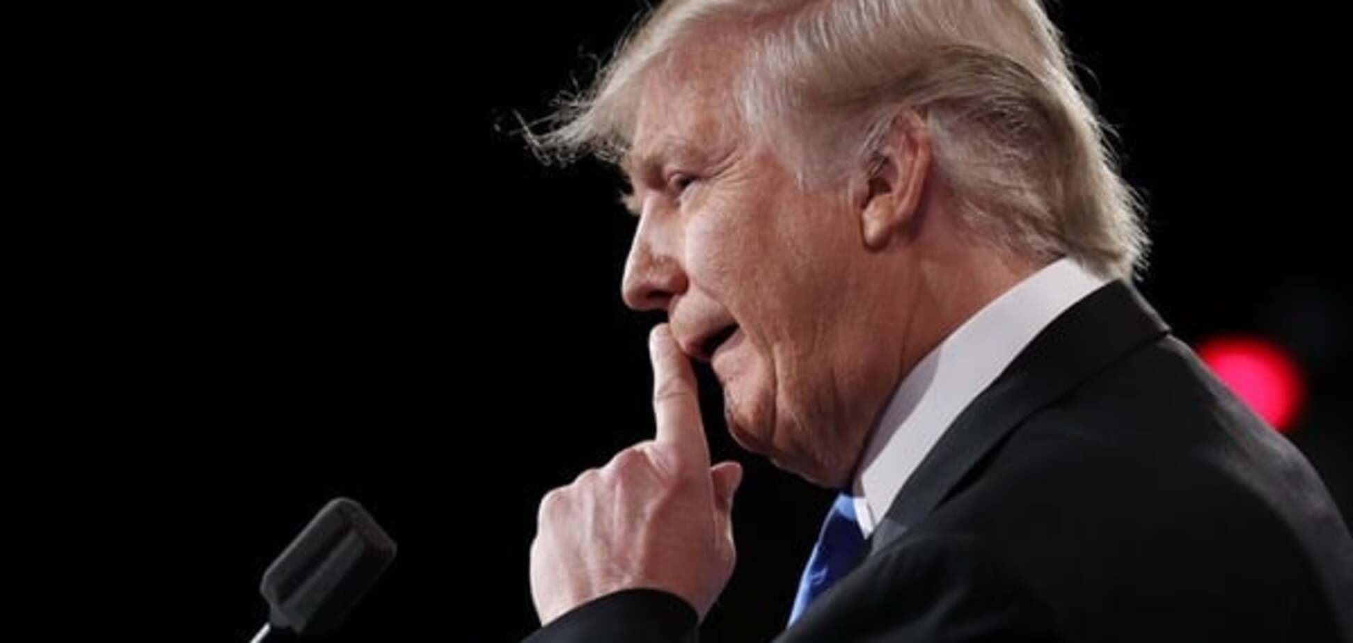 Дональд Трамп