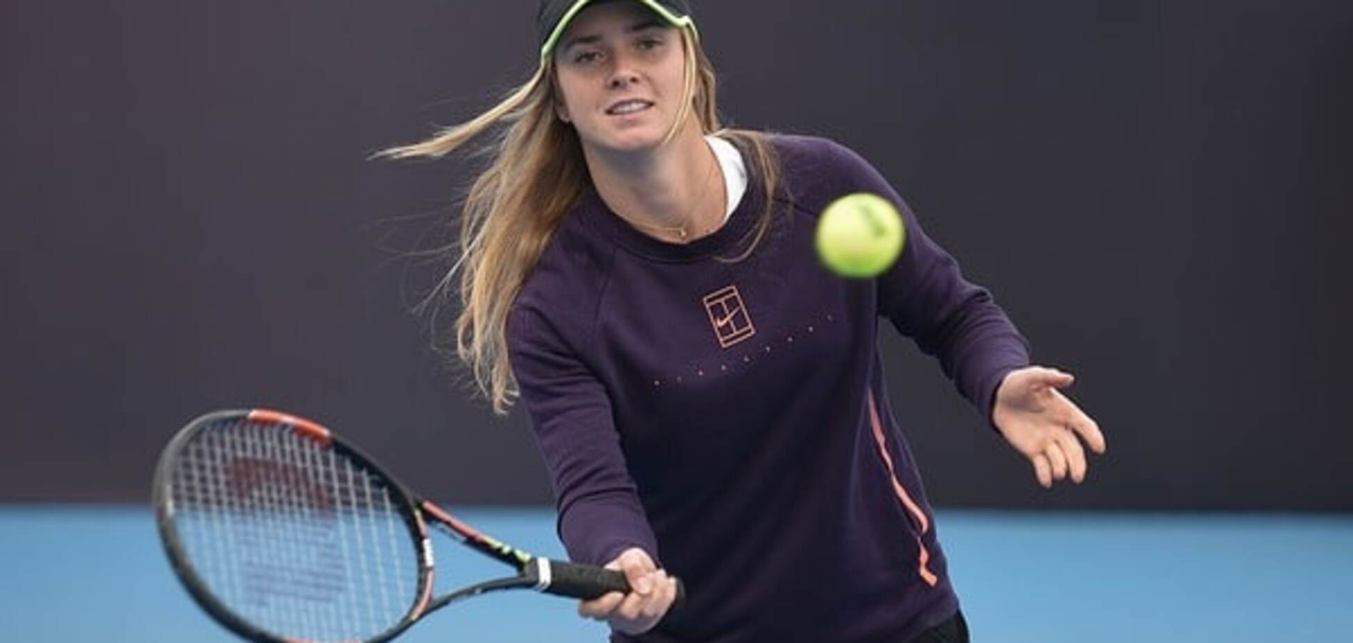 Элина Свитолина