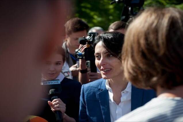 Хатия Деканоидзе