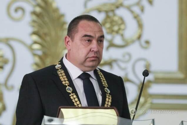 Игорь Плотницкий