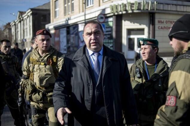 Игорь Плотницкий