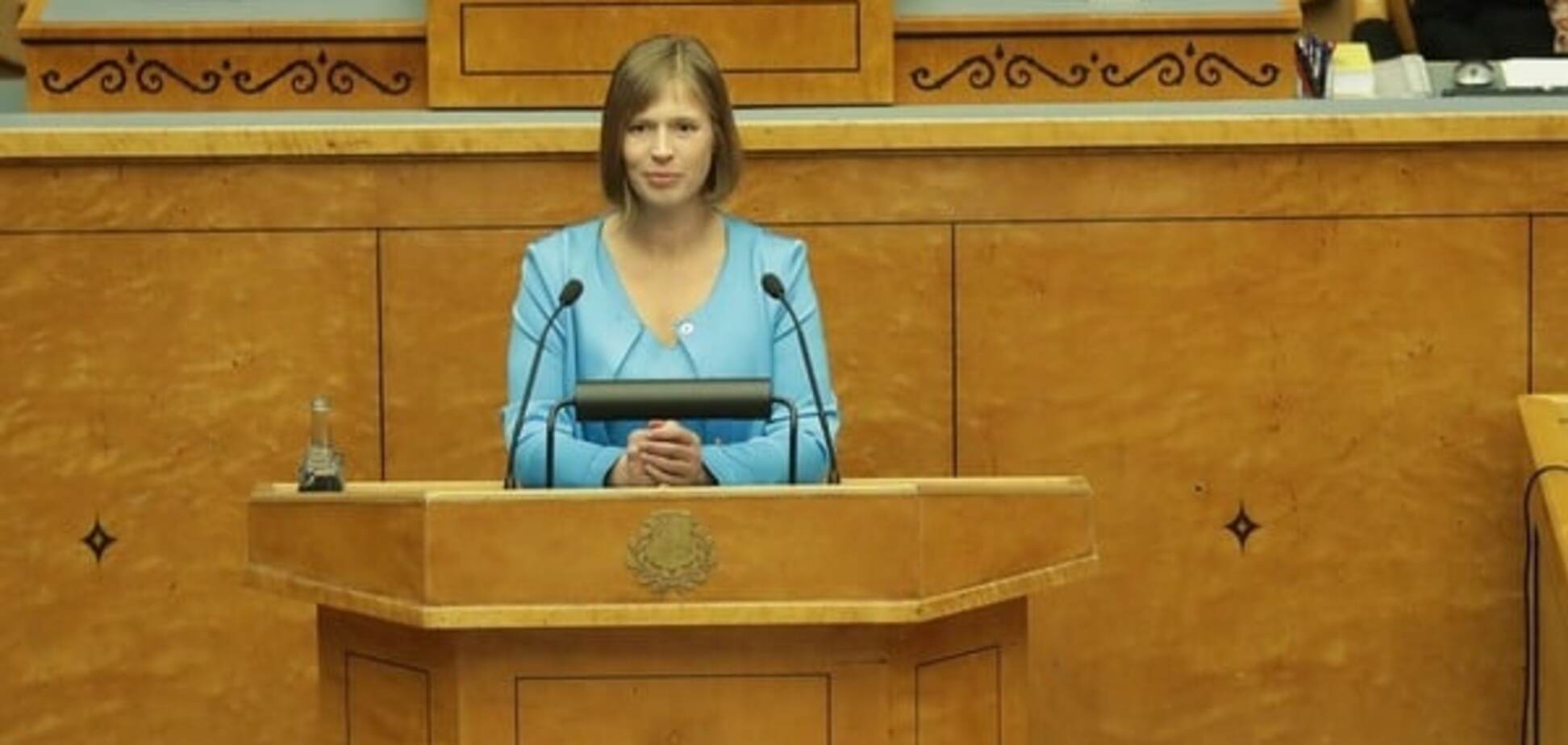 Керсти Кальюлайд