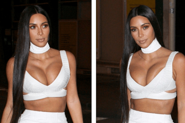 Ким Кардашьян