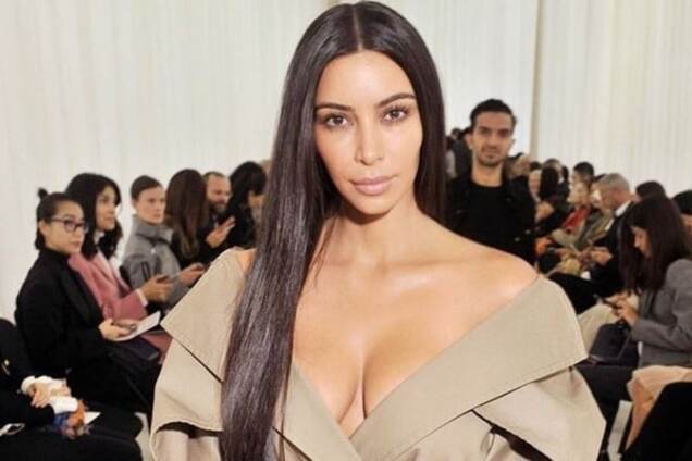 Ким Кардашьян