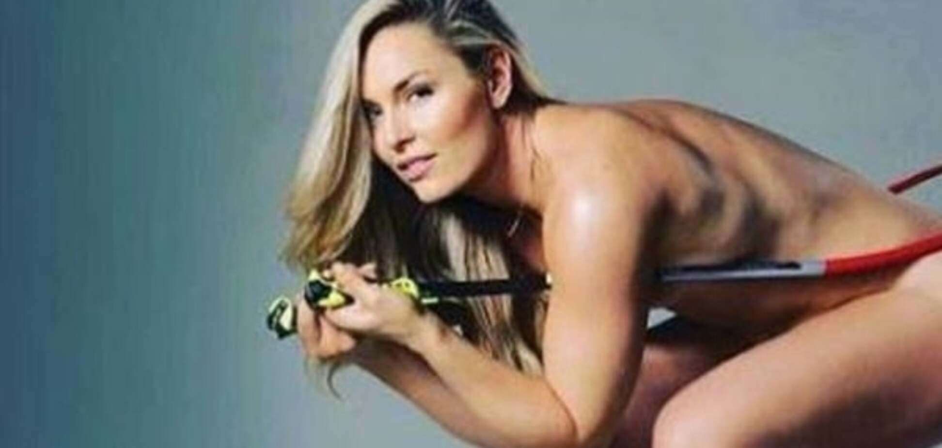 Знаменитая олимпийская чемпионка выпустила фотокнигу, снявшись обнаженной: эффектные кадры