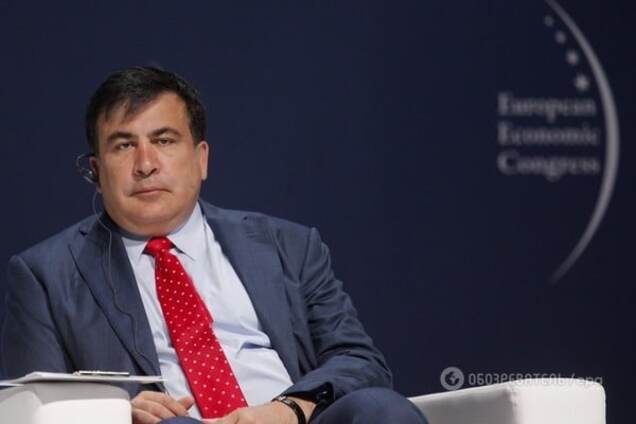 Михеил Саакашвили