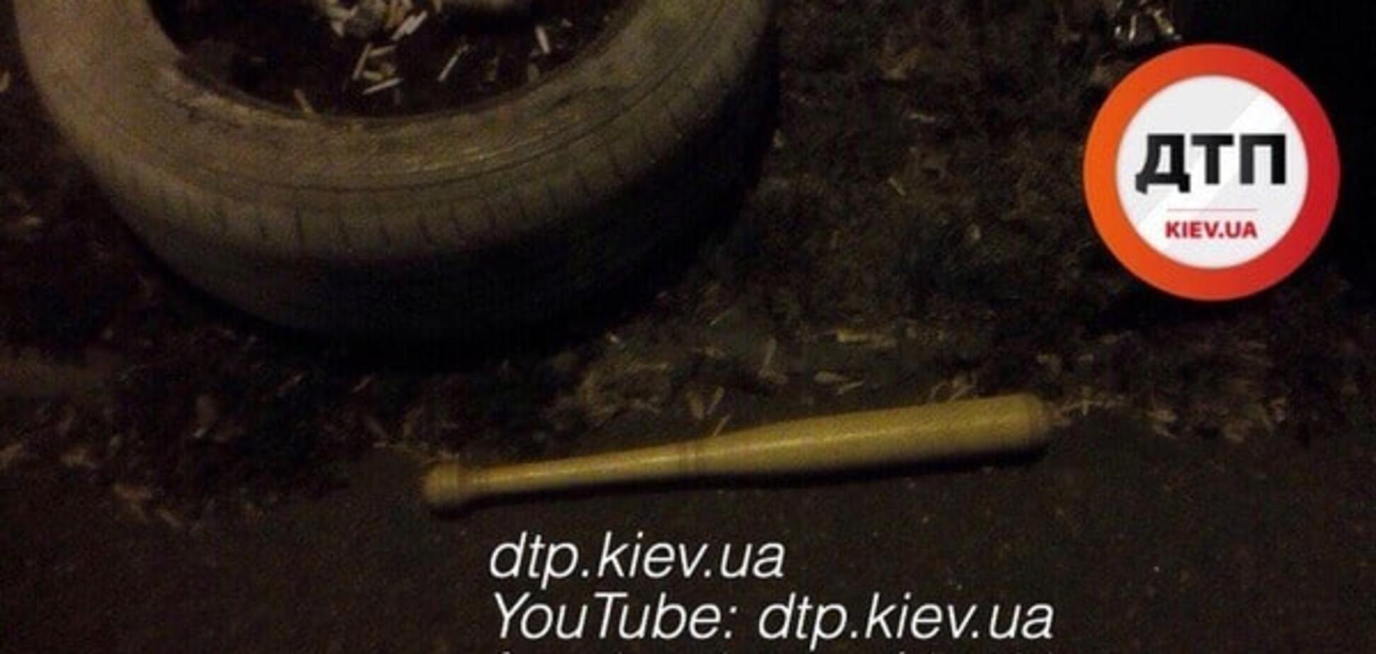 На Позняках стреляли в предпринимателя