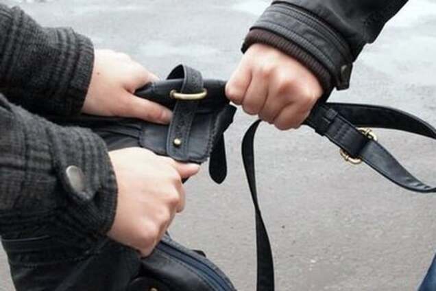 Ограбление