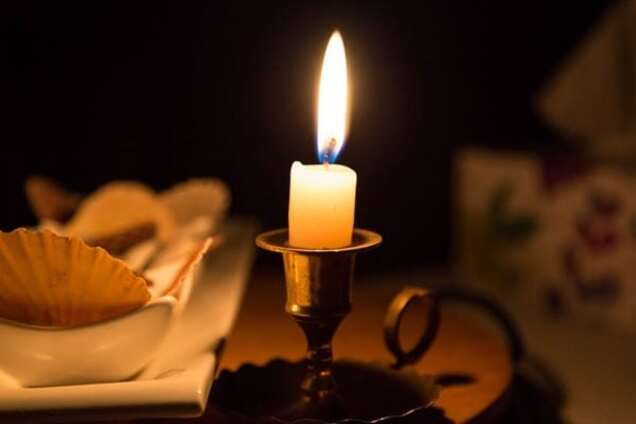 Відключення світла