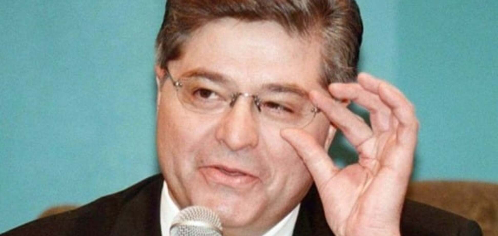 Павел Лазаренко