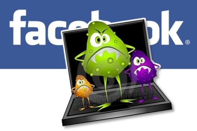 Пользователям пояснили, как очистить Facebook от вирусов