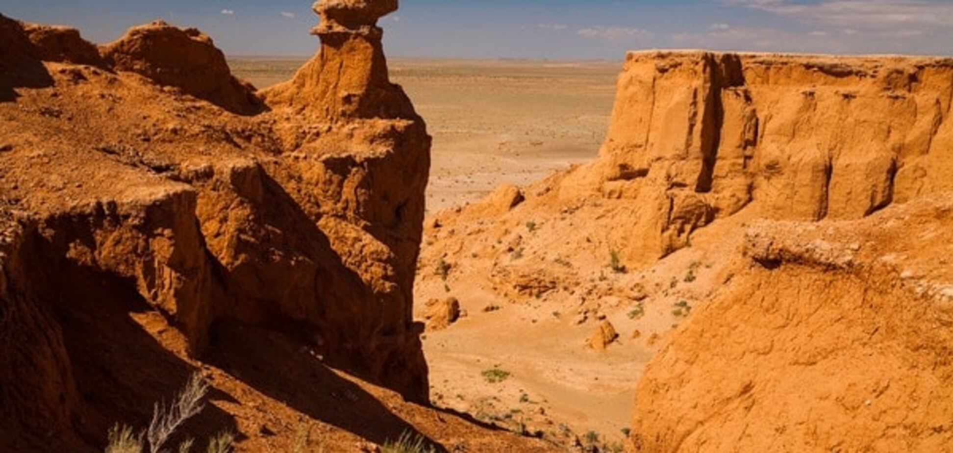 Пустыня Гоби