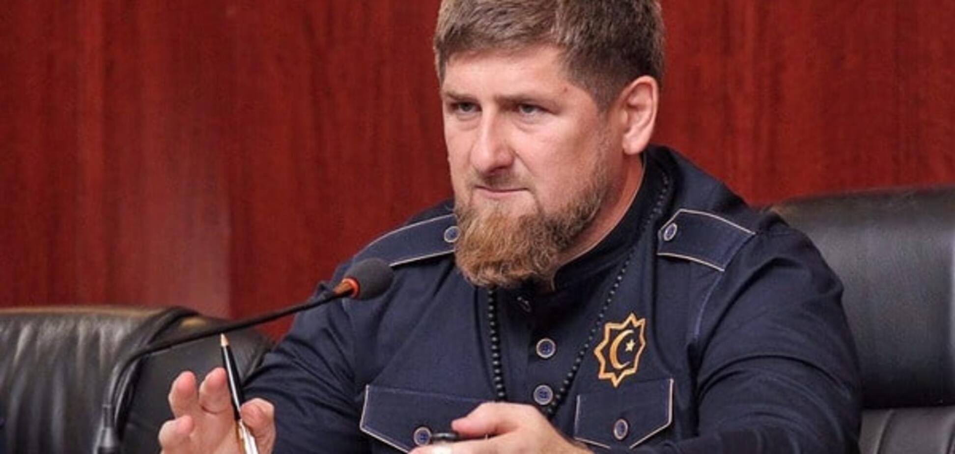 Рамзан Кадыров