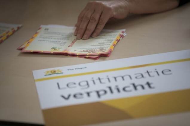 референдум Нидерланды