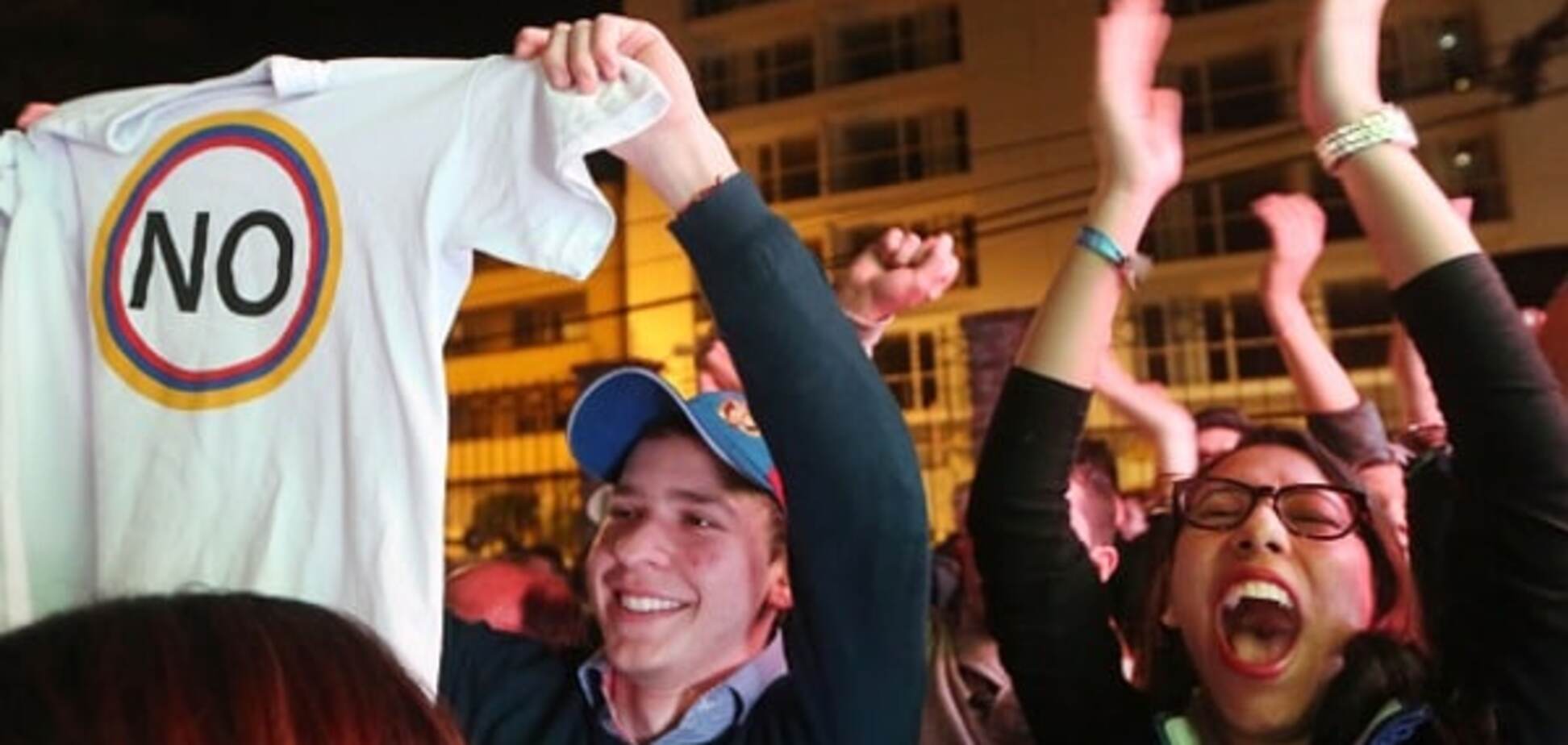 Референдум в Колумбии