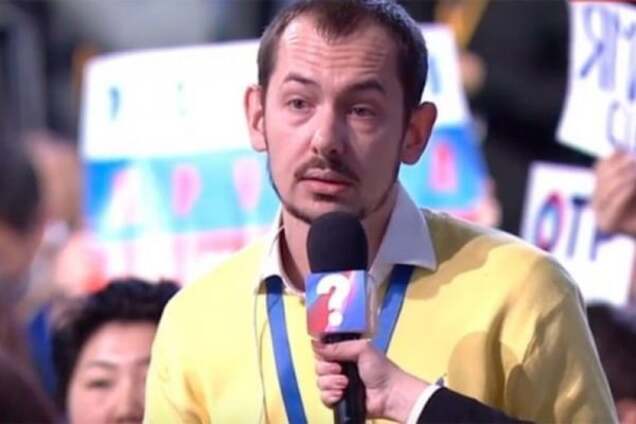 Роман Цимбалюк