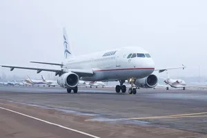 самолет