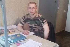 Сергей Олийнык