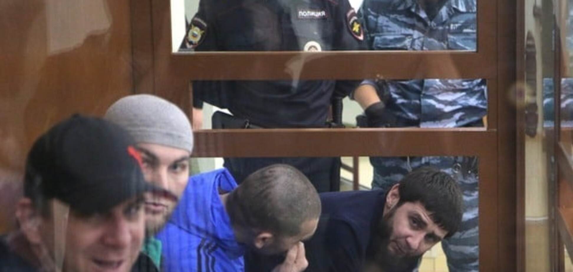 Суд по делу об убийстве Немцова