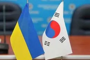 Торгівля України з Південною Кореєю
