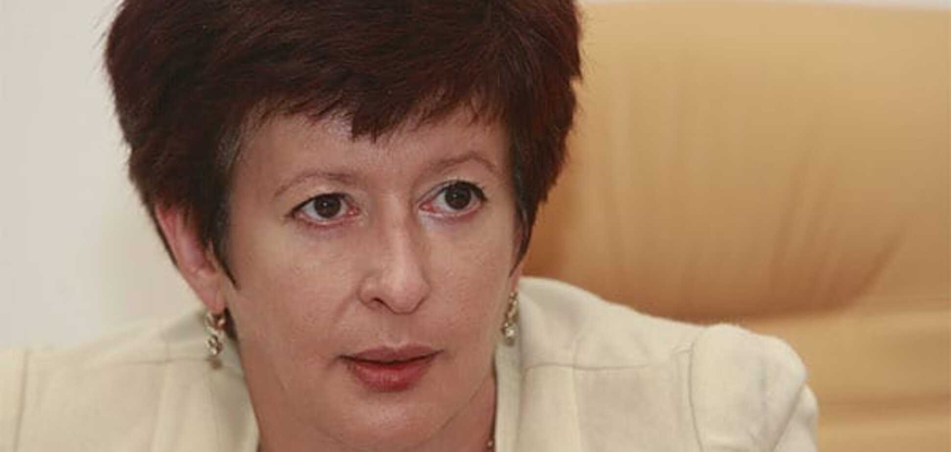 Валерия Лутковская