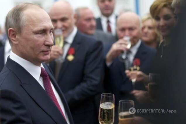 Владимир Путин