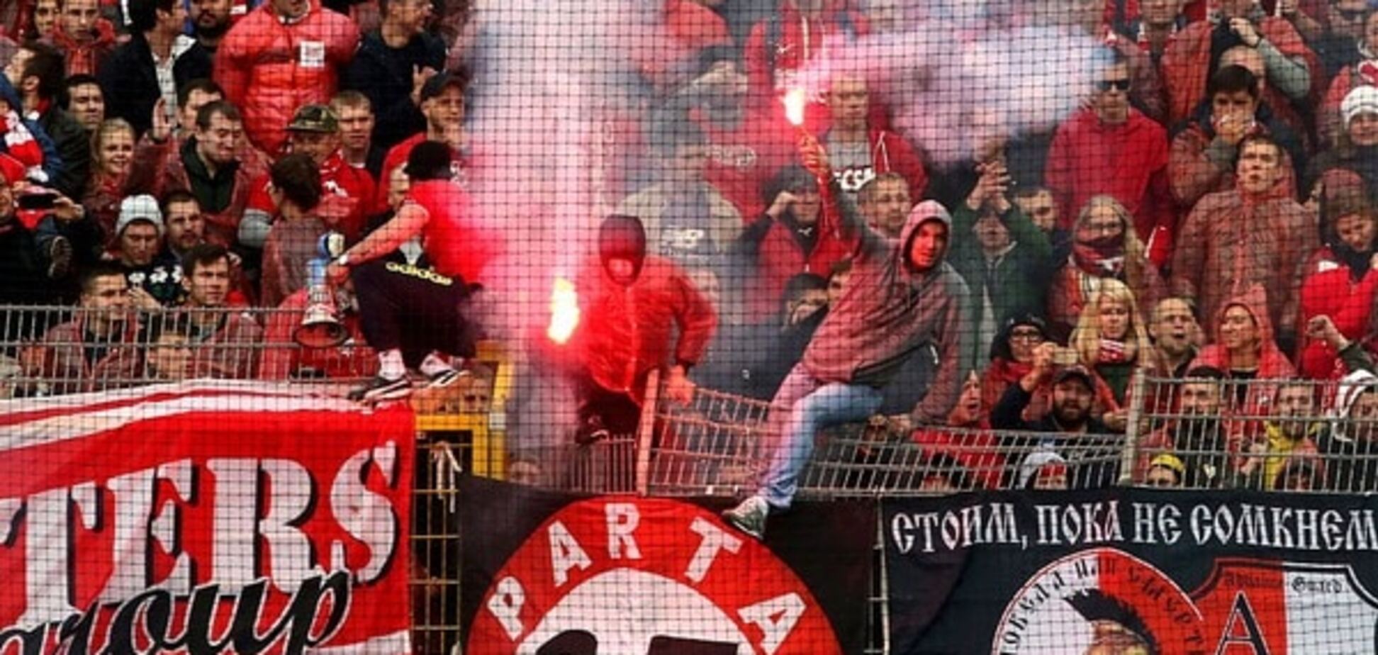 Зенит – Спартак