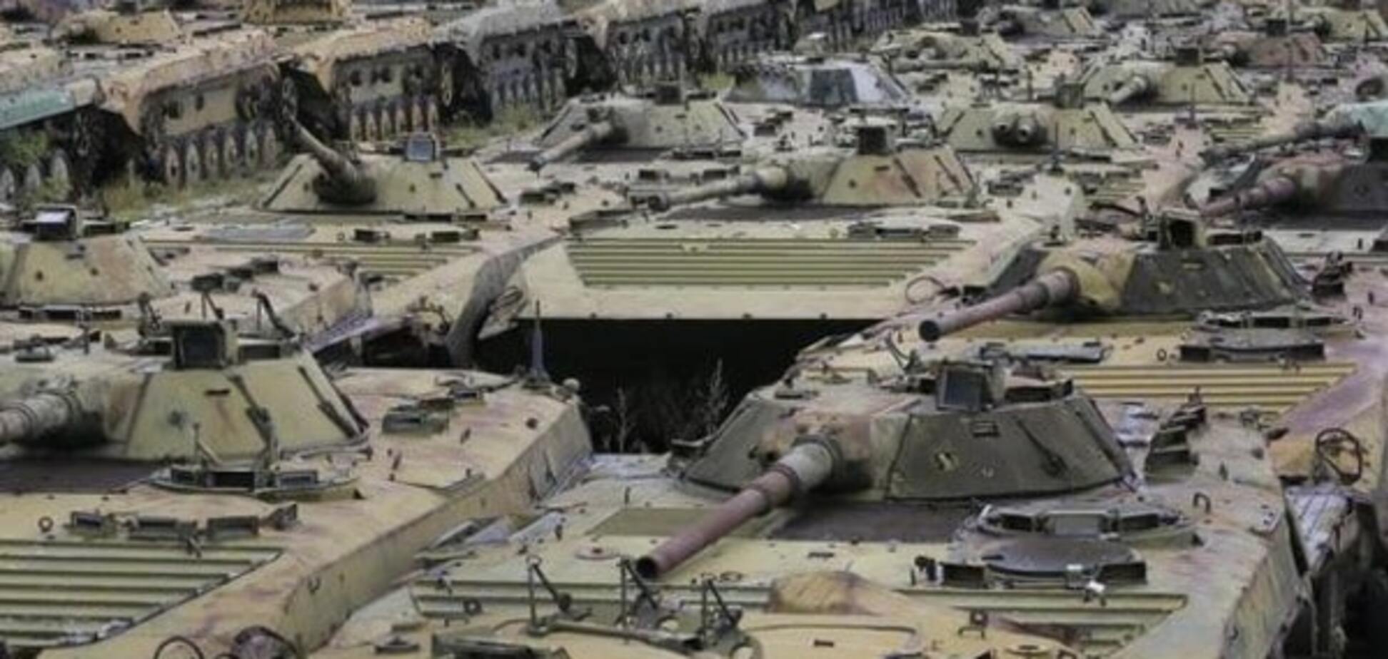 Житомирский бронетанковый