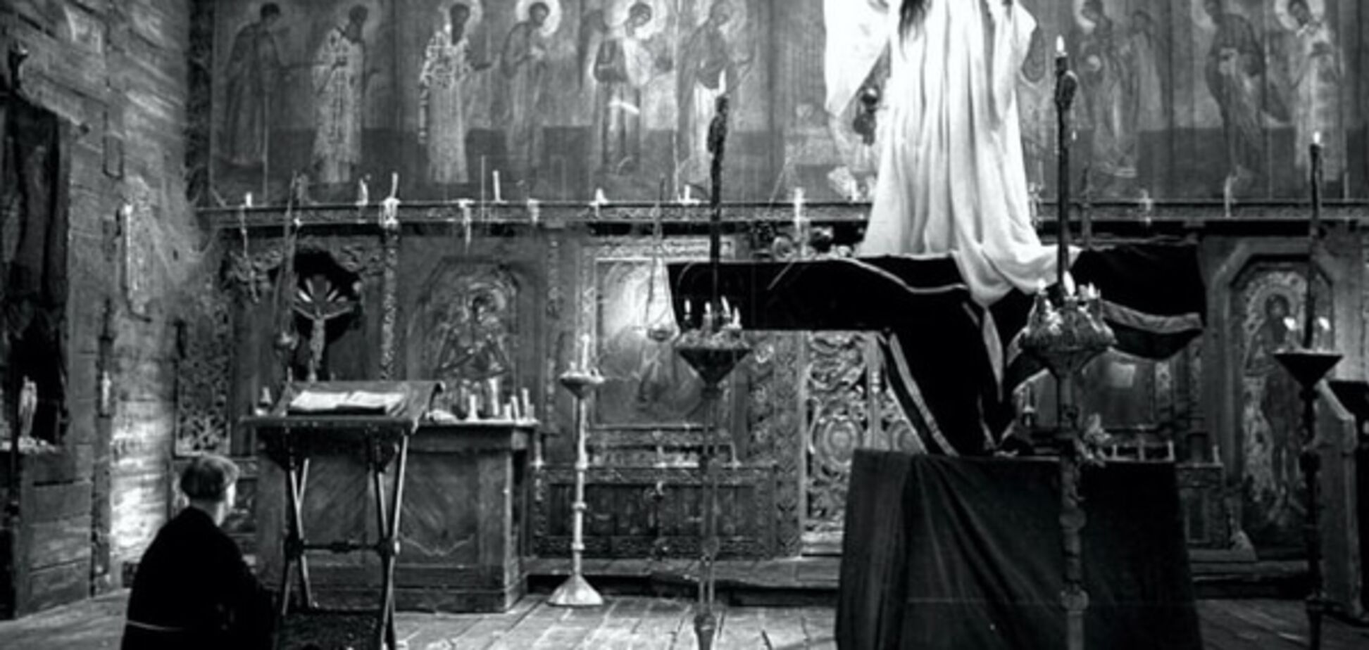 Куди поїхати на Хелловін: 15 таємничих та містичних храмів України