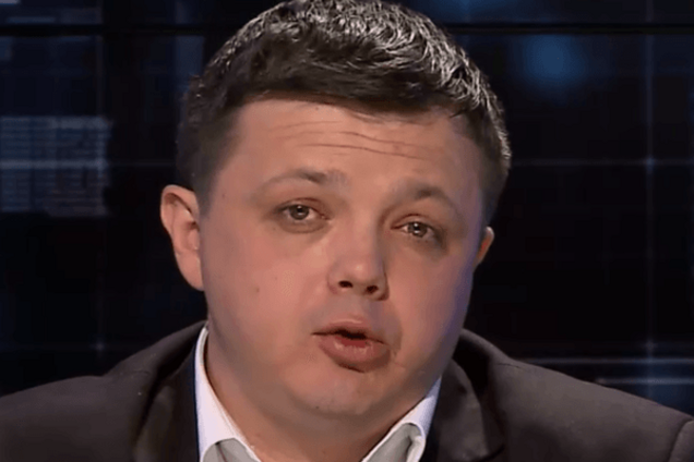 Аферист Семенченко збрехав в електронній декларації