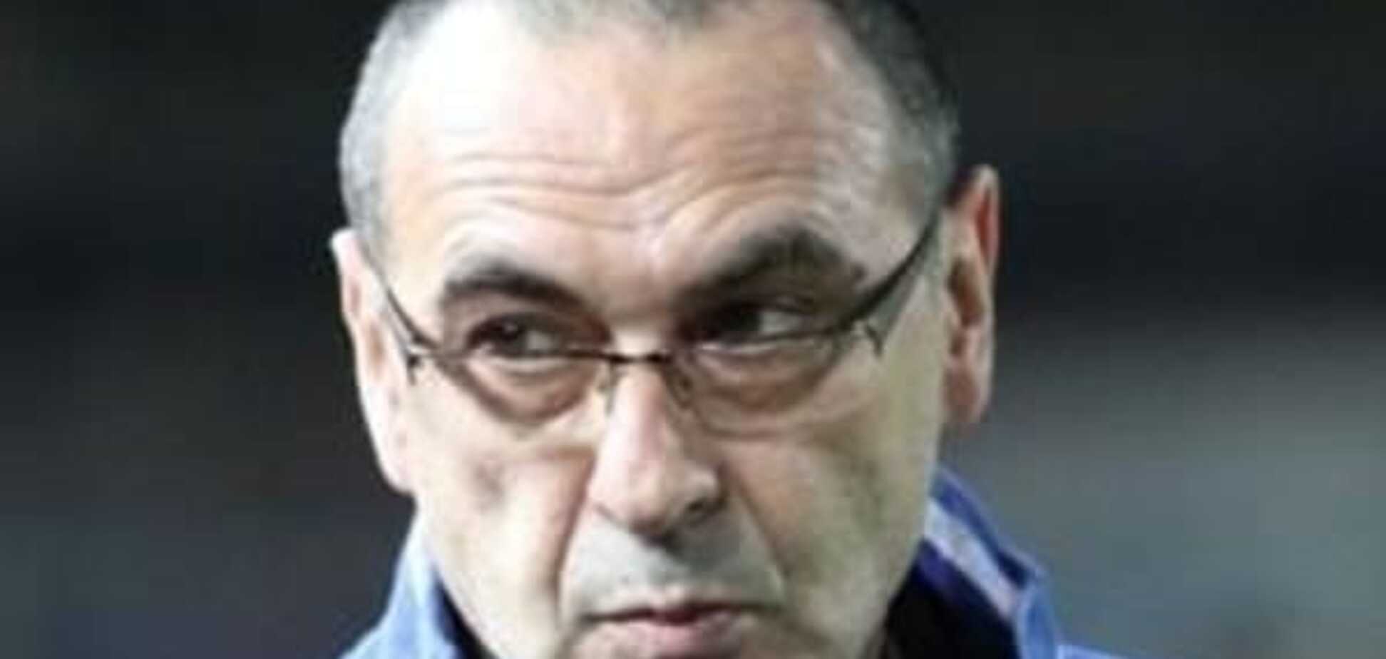 'Донести сперму': итальянский тренер оскорбил российскую помощницу Абрамовича