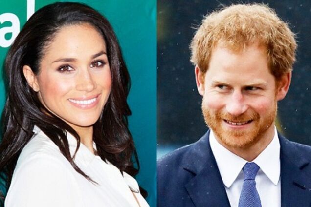 Принц Гарри и Меган Маркл