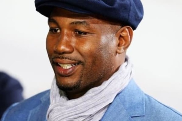 'Нет, не видел': легендарный Льюис показал отношение к Усику