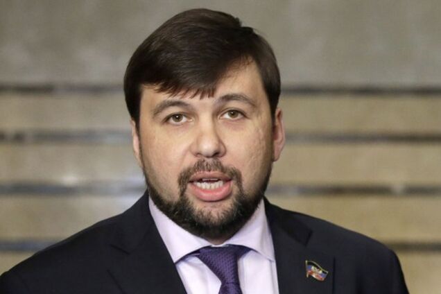 Денис Пушилин