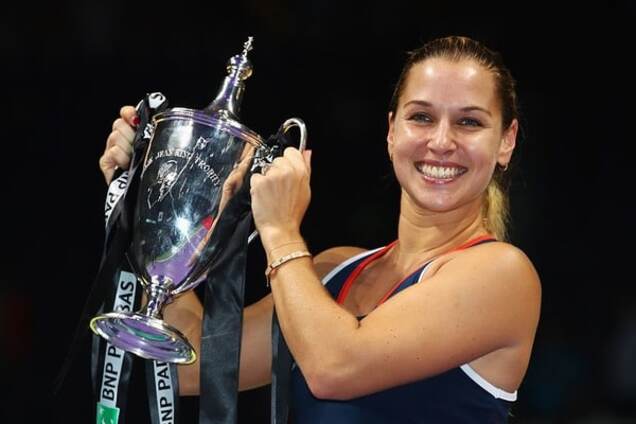 Домініка Цибулкова