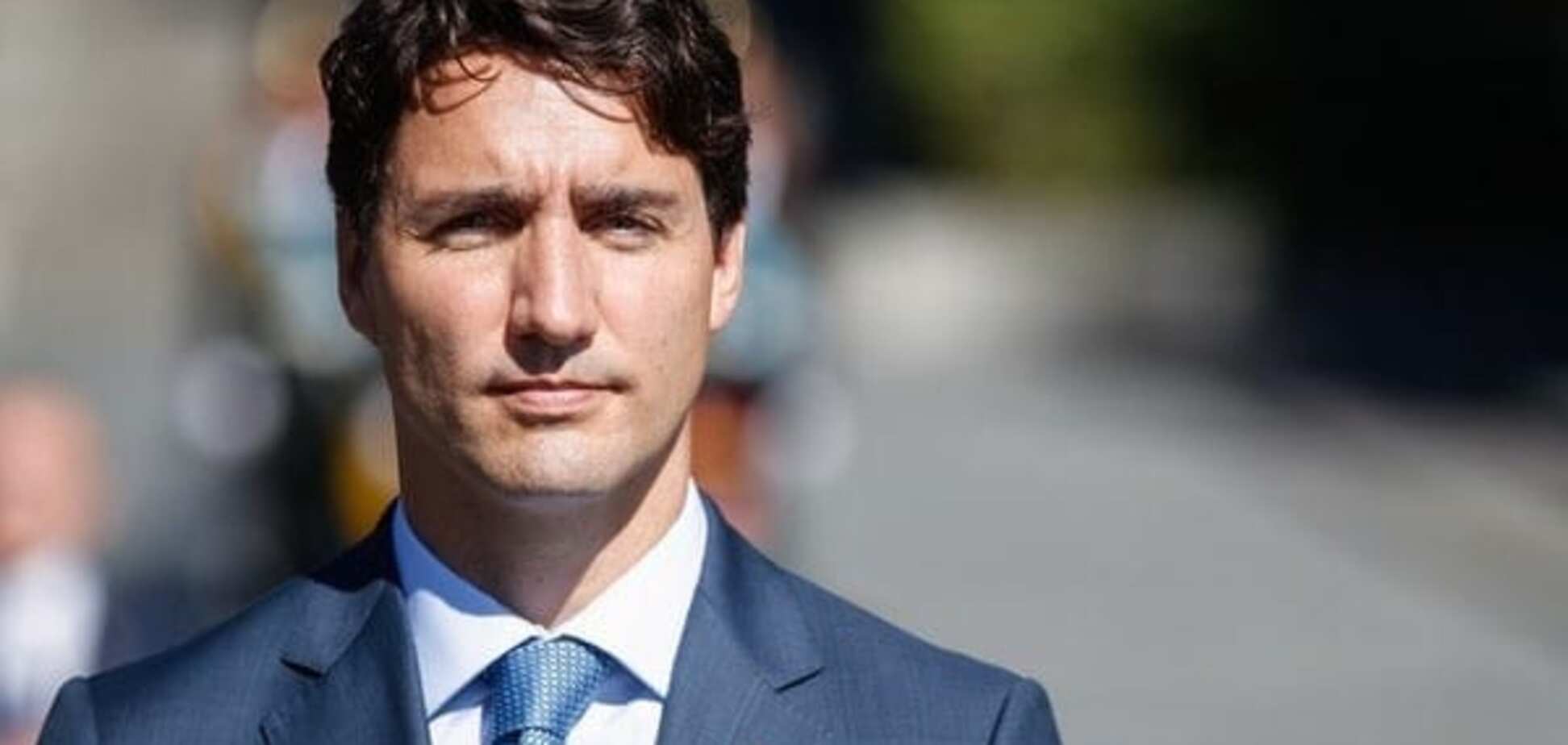 Джастин Трюдо