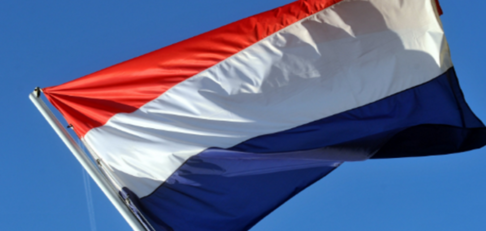 Флаг Нидерландов