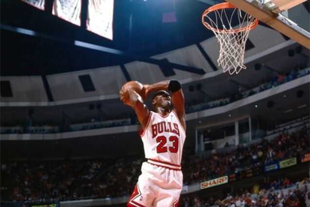 Майкл Джордан