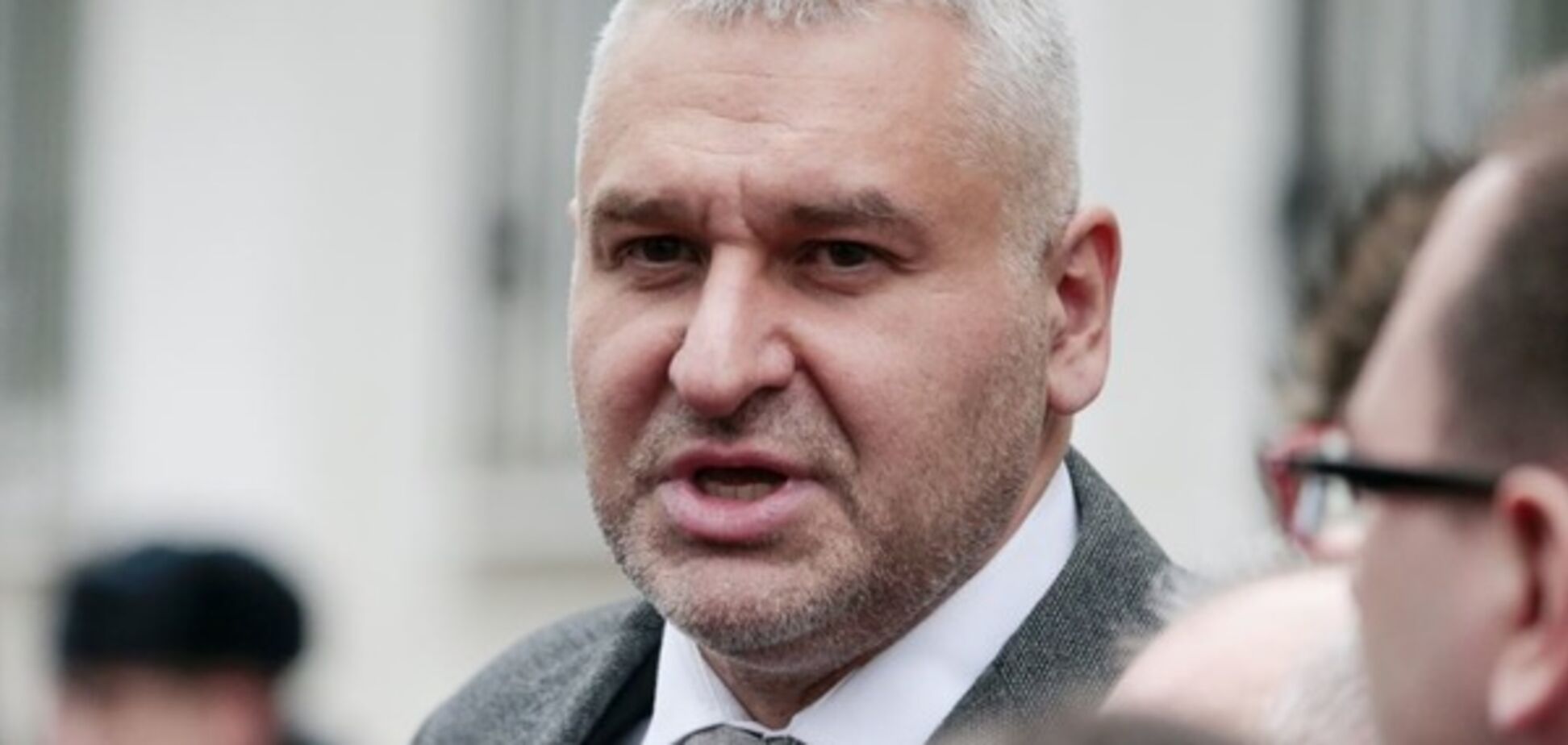 Марк Фейгин