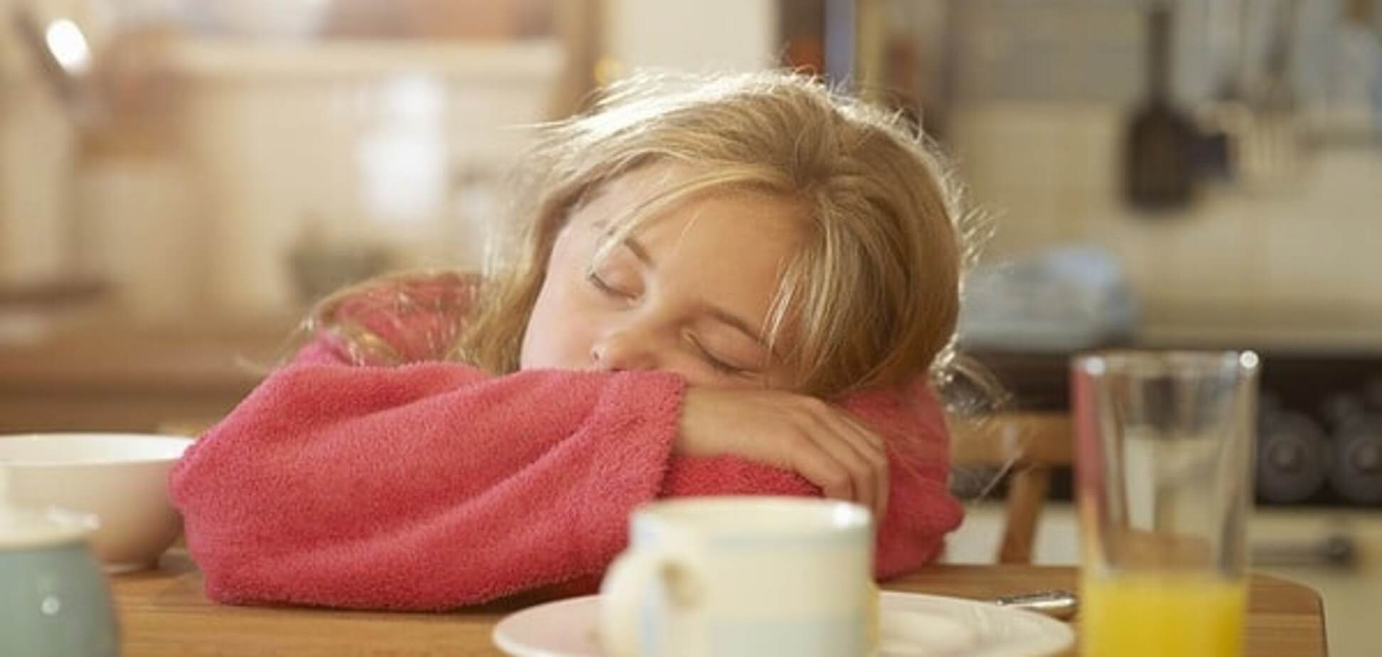 Недосыпание у дошкольников может привести к перееданию